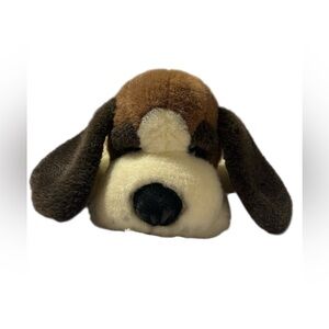 Vintage RUSS Berrie Barrels The St. Bernard 16” Floppy Dog Plush! RARE